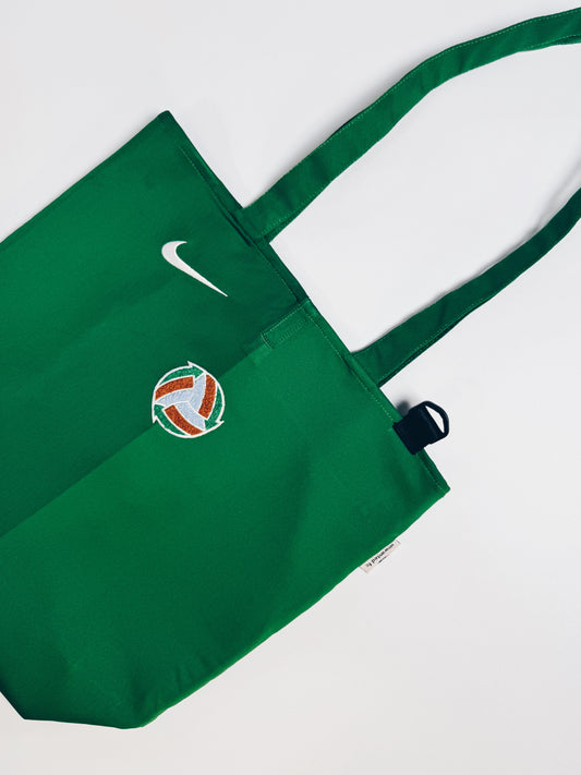 Nike Football Tote Bag