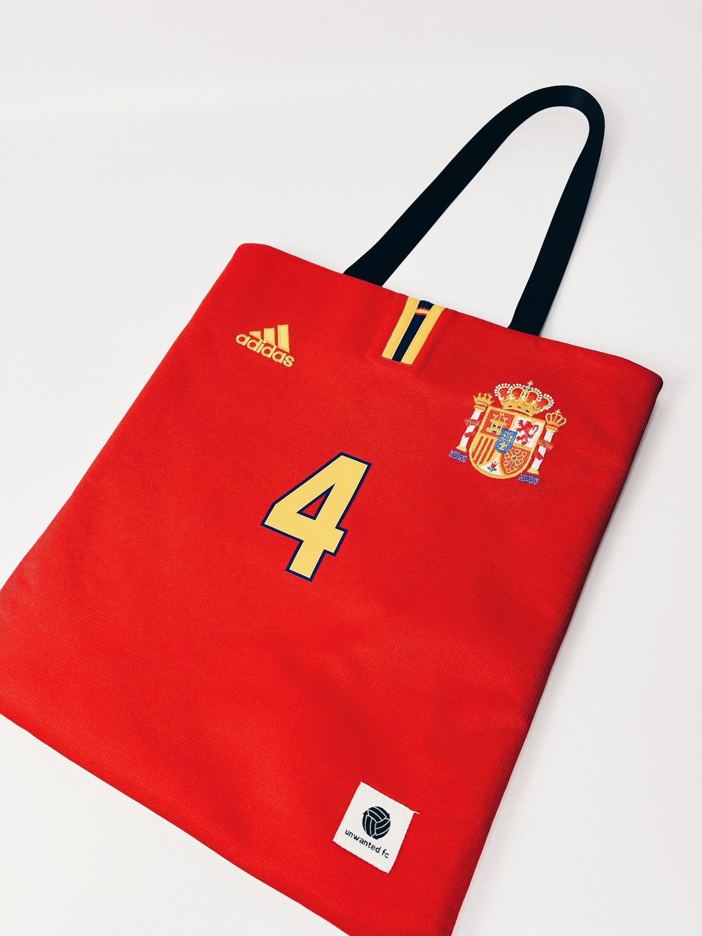 Spain Tote Bag
