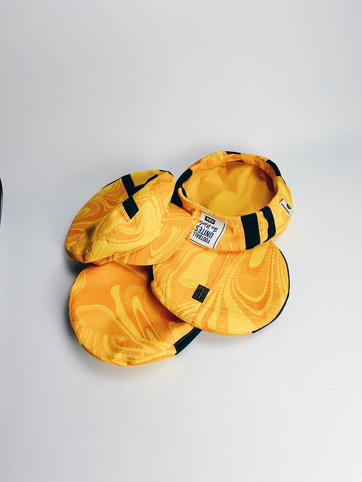 Tillies Off-cut Beret - Unwanted FC