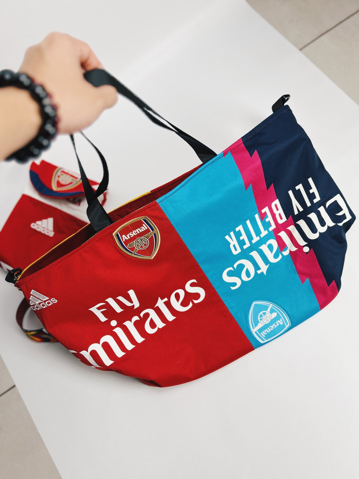Custom Weekend Bag (Mash-up 2-4 Kits)