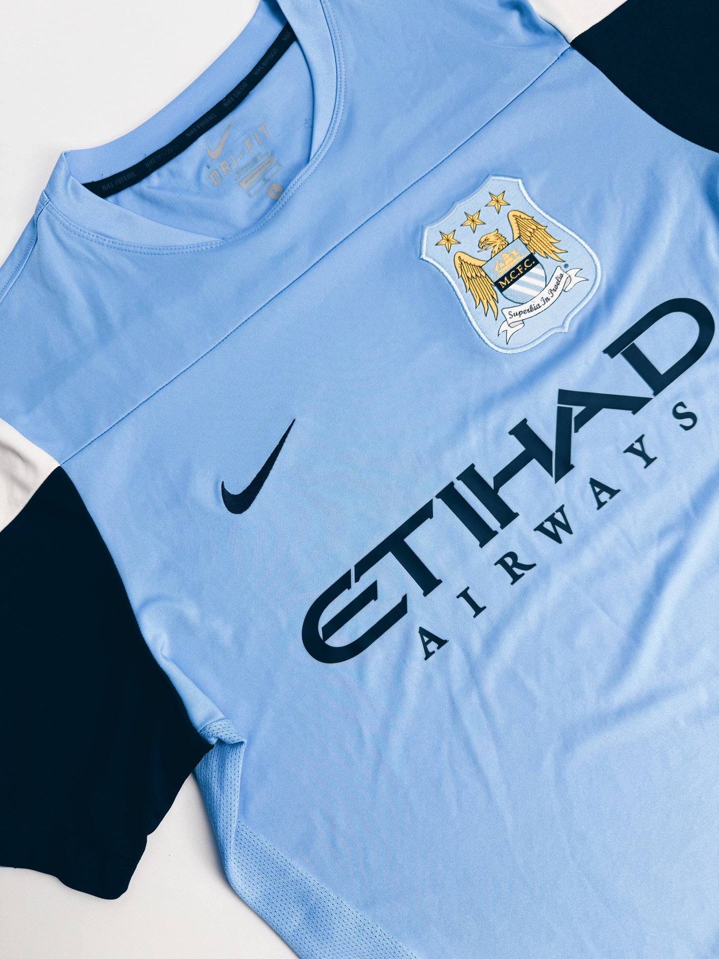 Manchester City Training 2013-2014 L