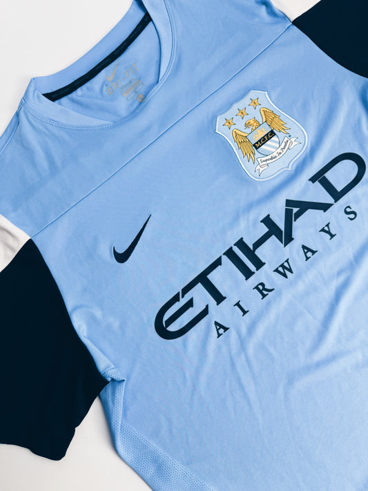 Manchester City Training 2013-2014 L
