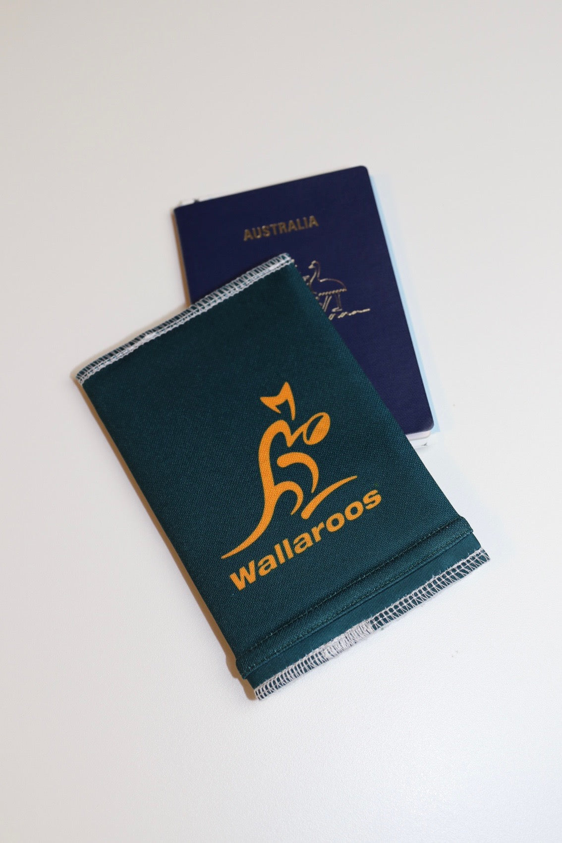 Custom Passport Holder - Unwanted FC