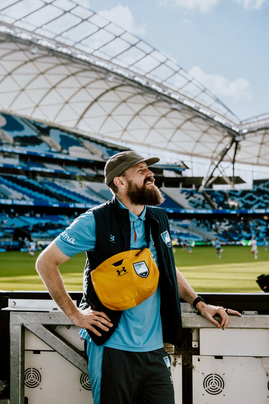 Custom Side Bag - Unwanted FC