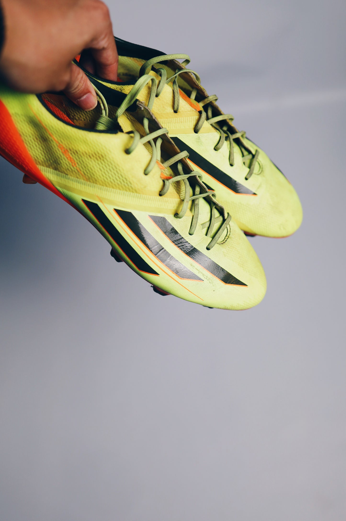 adidas F50 Adizero US 8.5