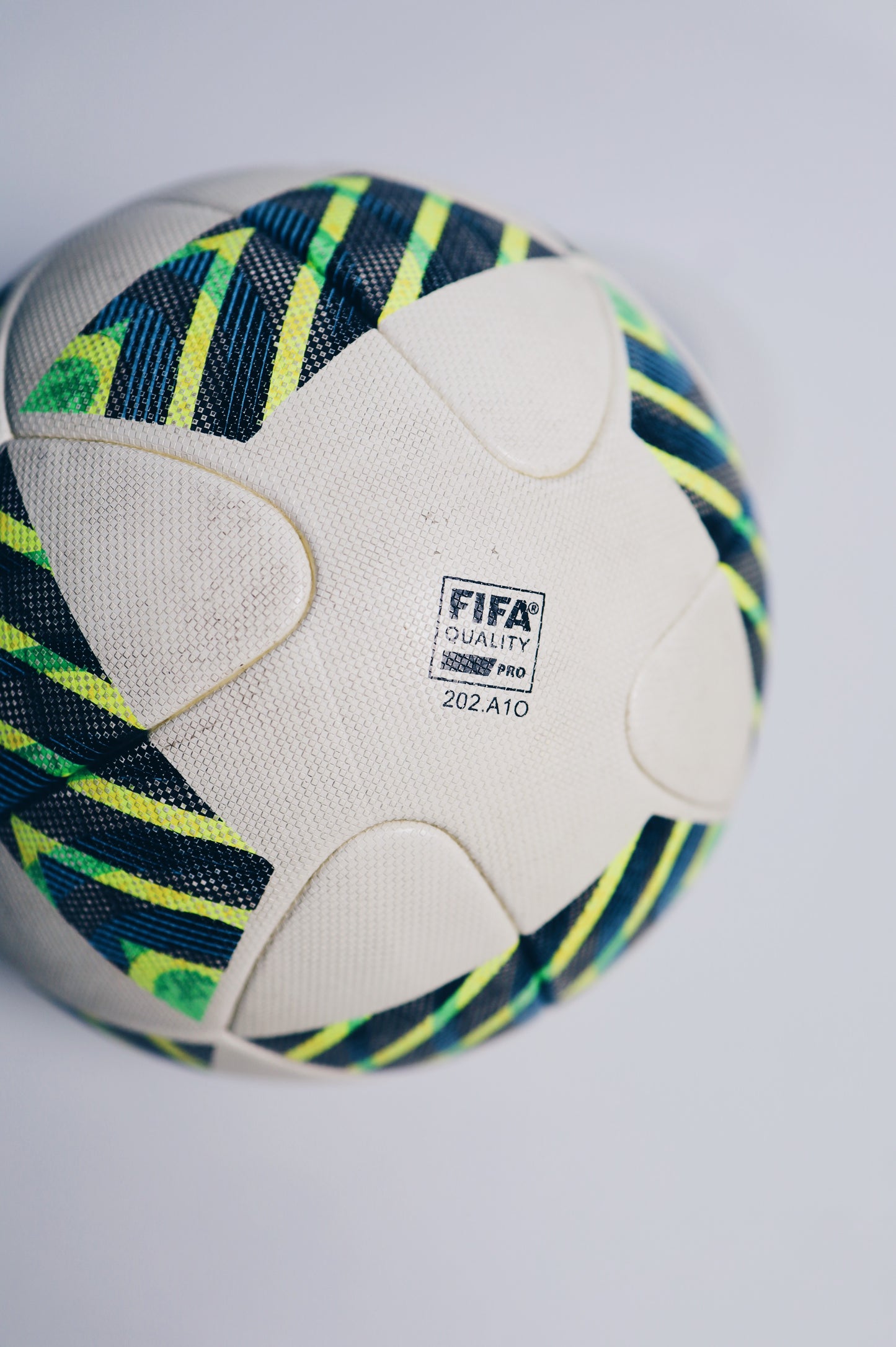 adidas 'Errejota' Olympics Match Ball 2016
