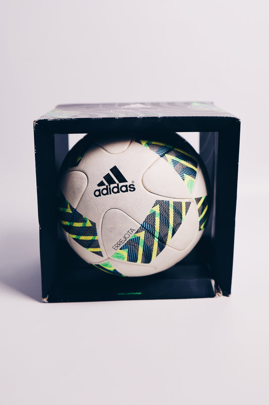 adidas 'Errejota' Olympics Match Ball 2016