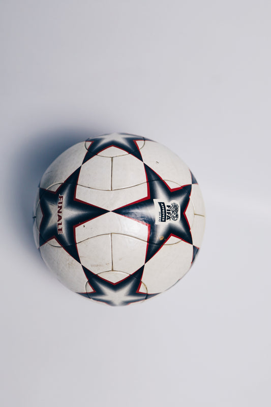 adidas 'Finale 6' UCL Match Ball 2006/2007