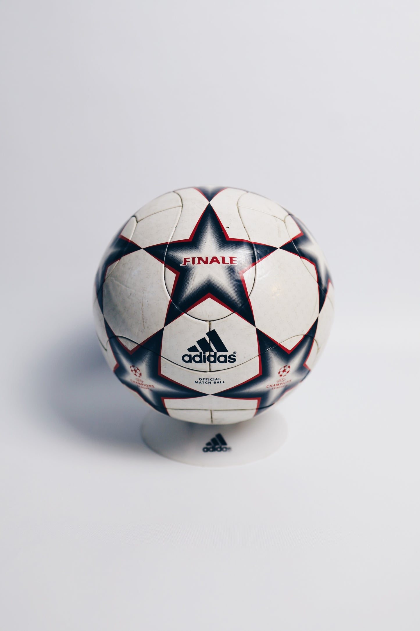 adidas 'Finale 6' UCL Match Ball 2006/2007