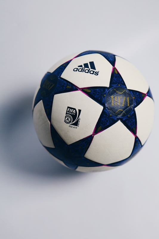 adidas 'Wembley' UCL Finale Match Ball 2013