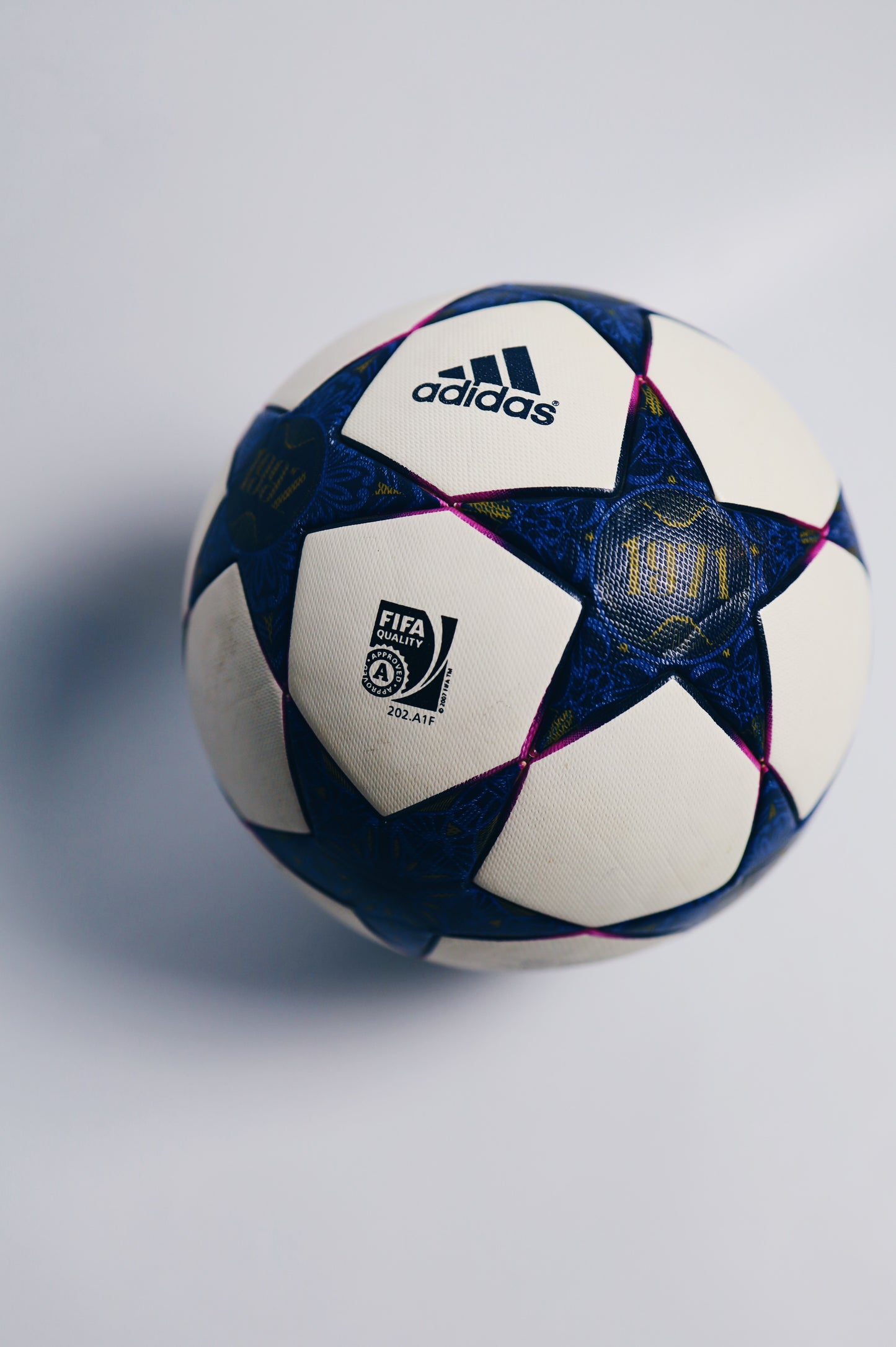 adidas 'Wembley' UCL Finale Match Ball 2013