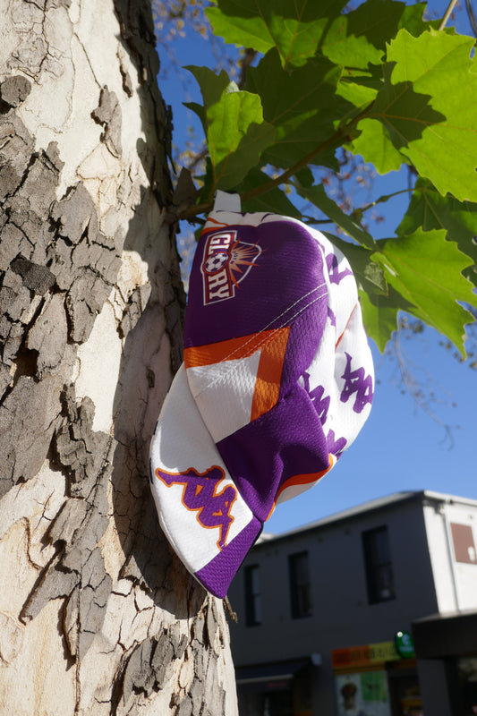 Custom 5 Panel Cap - Unwanted FC