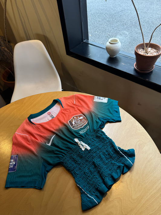 Custom Shirring - Unwanted FC