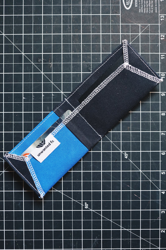 Inter Milan "Calcio" Folded Card Holder