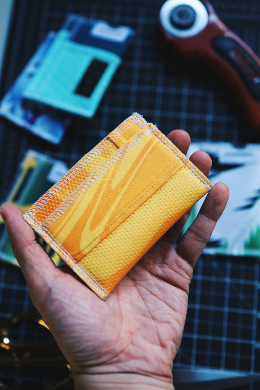 Custom Card Holder - Unwanted FC