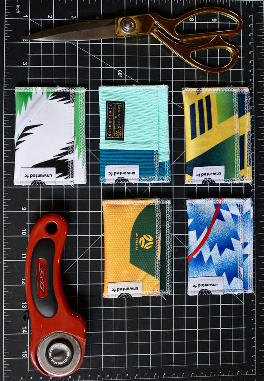 Custom Card Holder - Unwanted FC