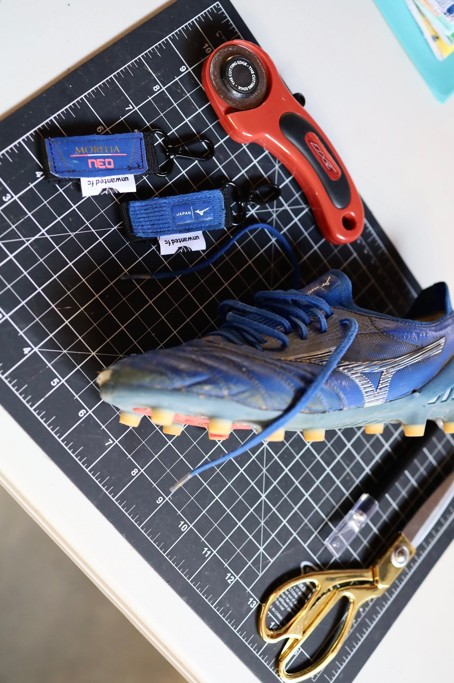 Mizuno Morelia Neo Keyholder