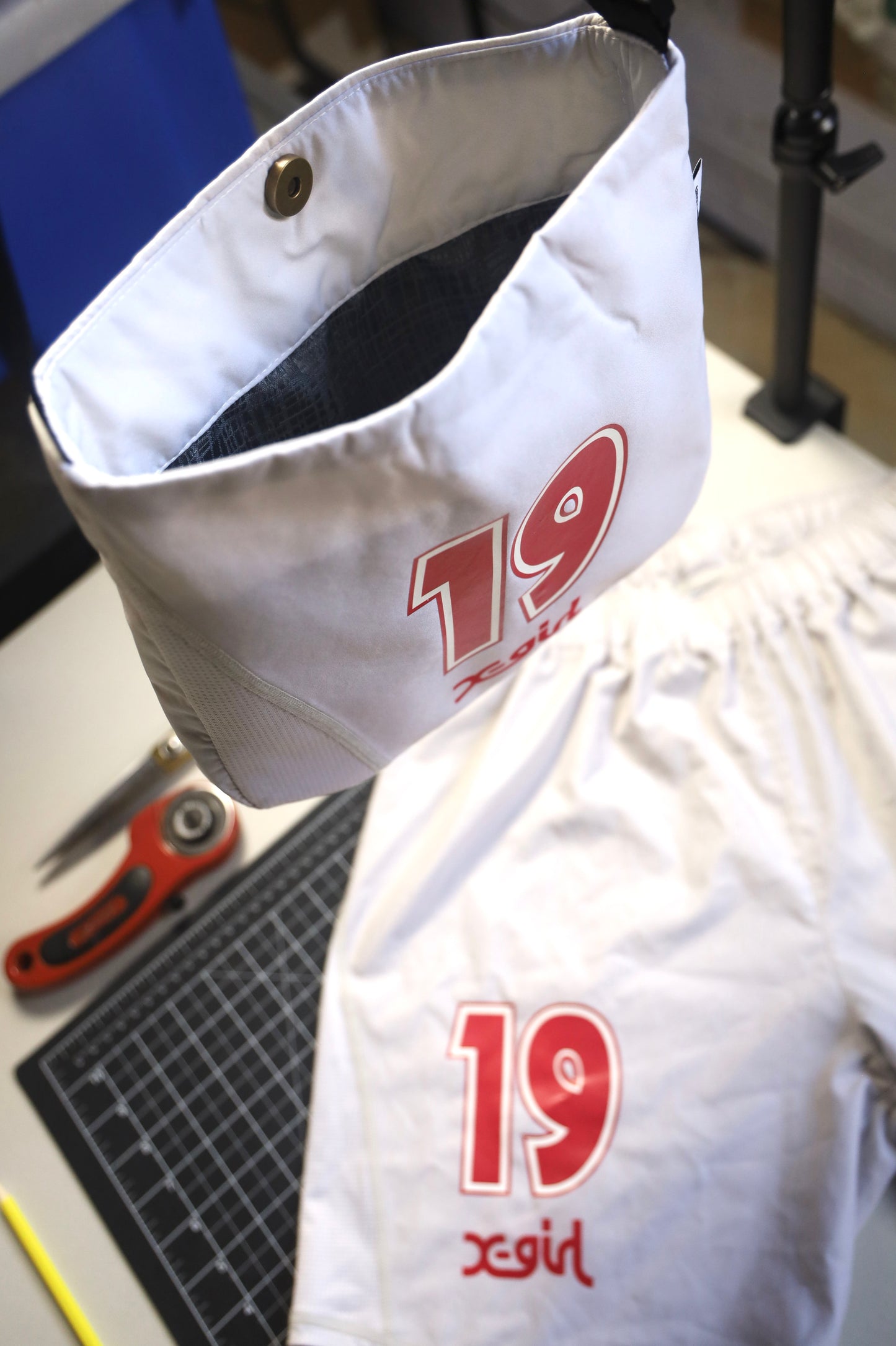 JEF United Side Bag (lite)