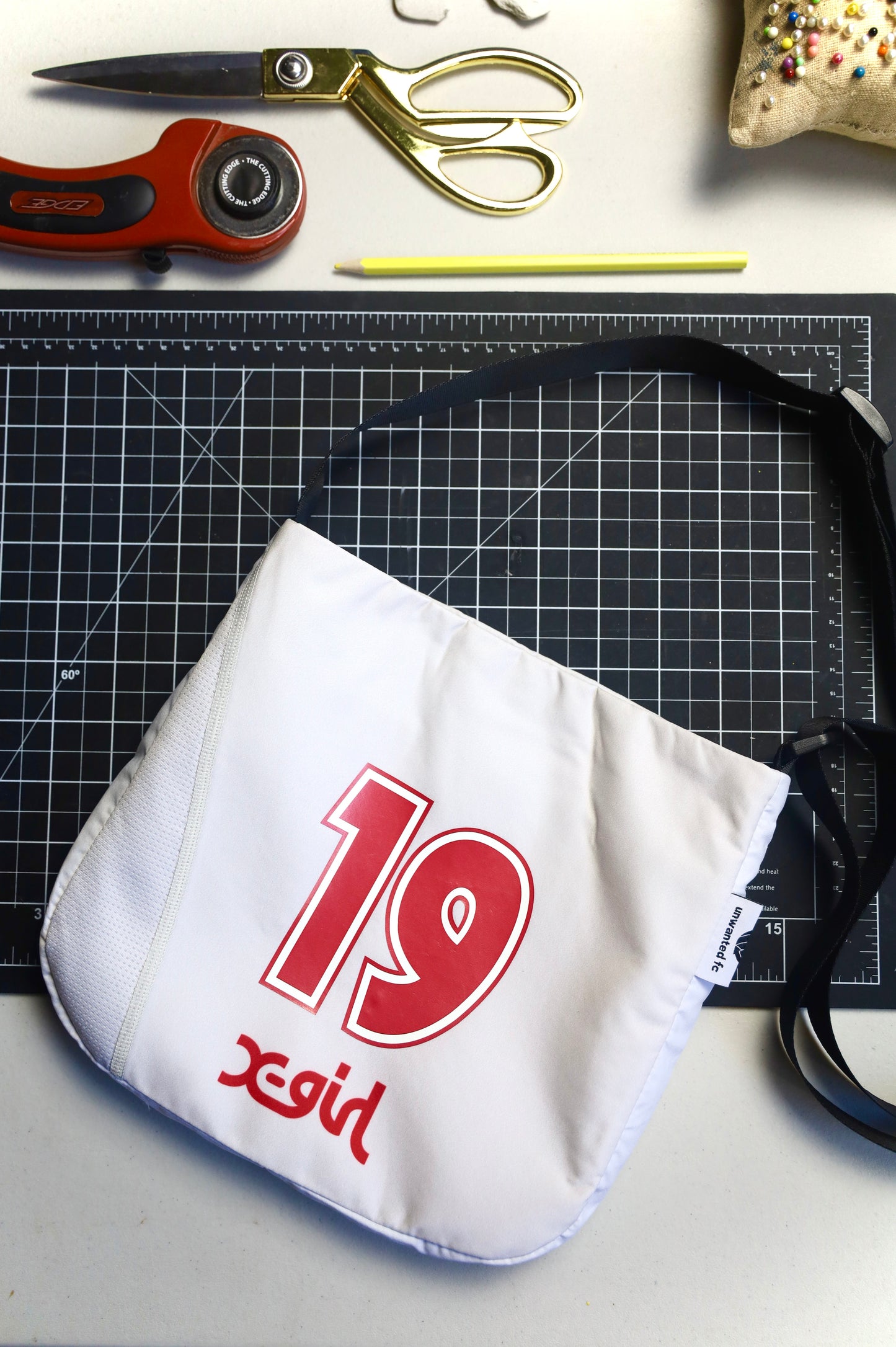 JEF United Side Bag (lite)