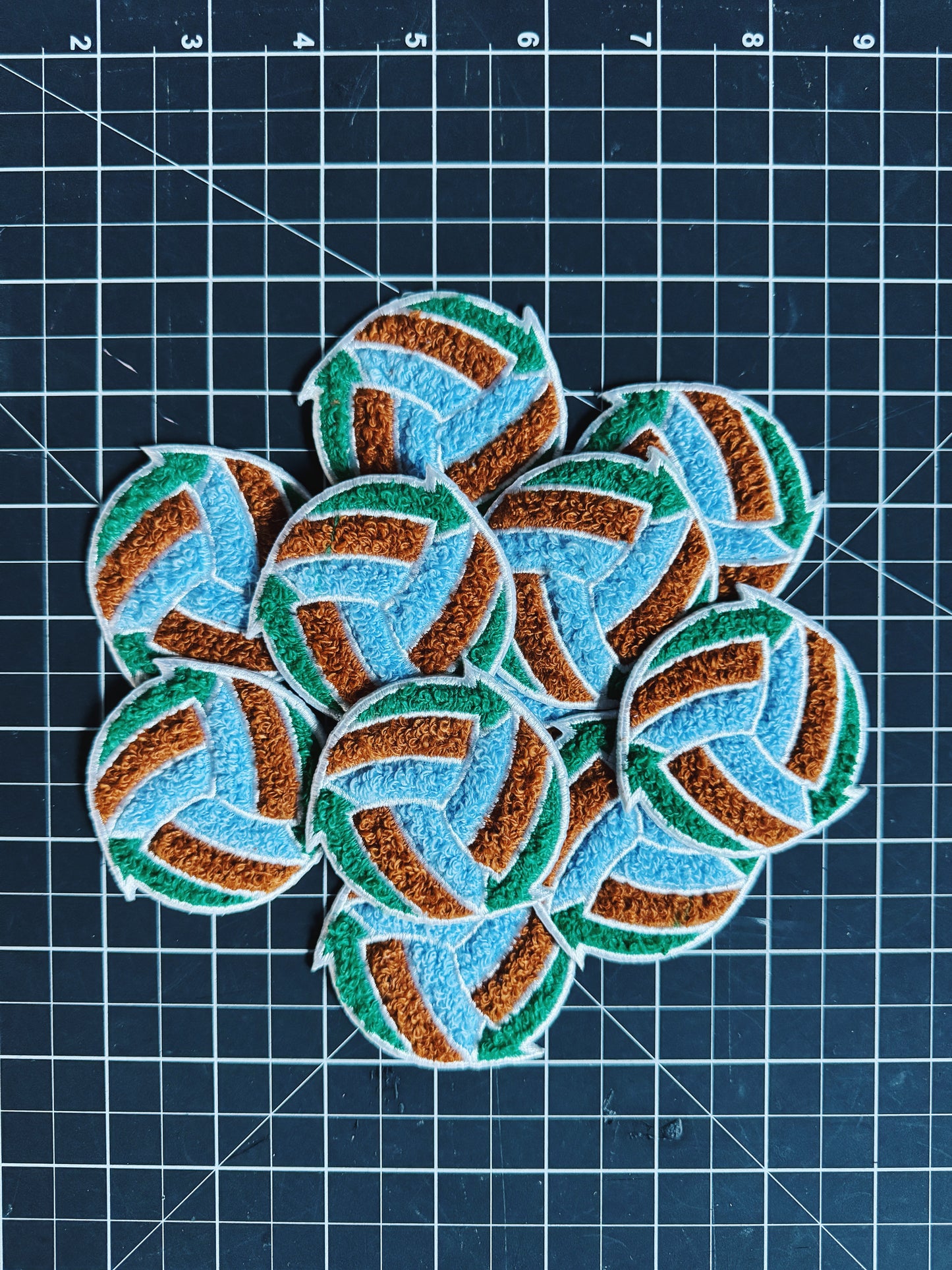 Unwanted FC Iron-on Patch