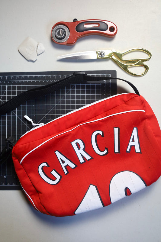 Liverpool #10 Garcia Side Bag