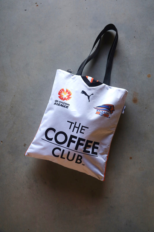 Brisbane Roar Tote Bag