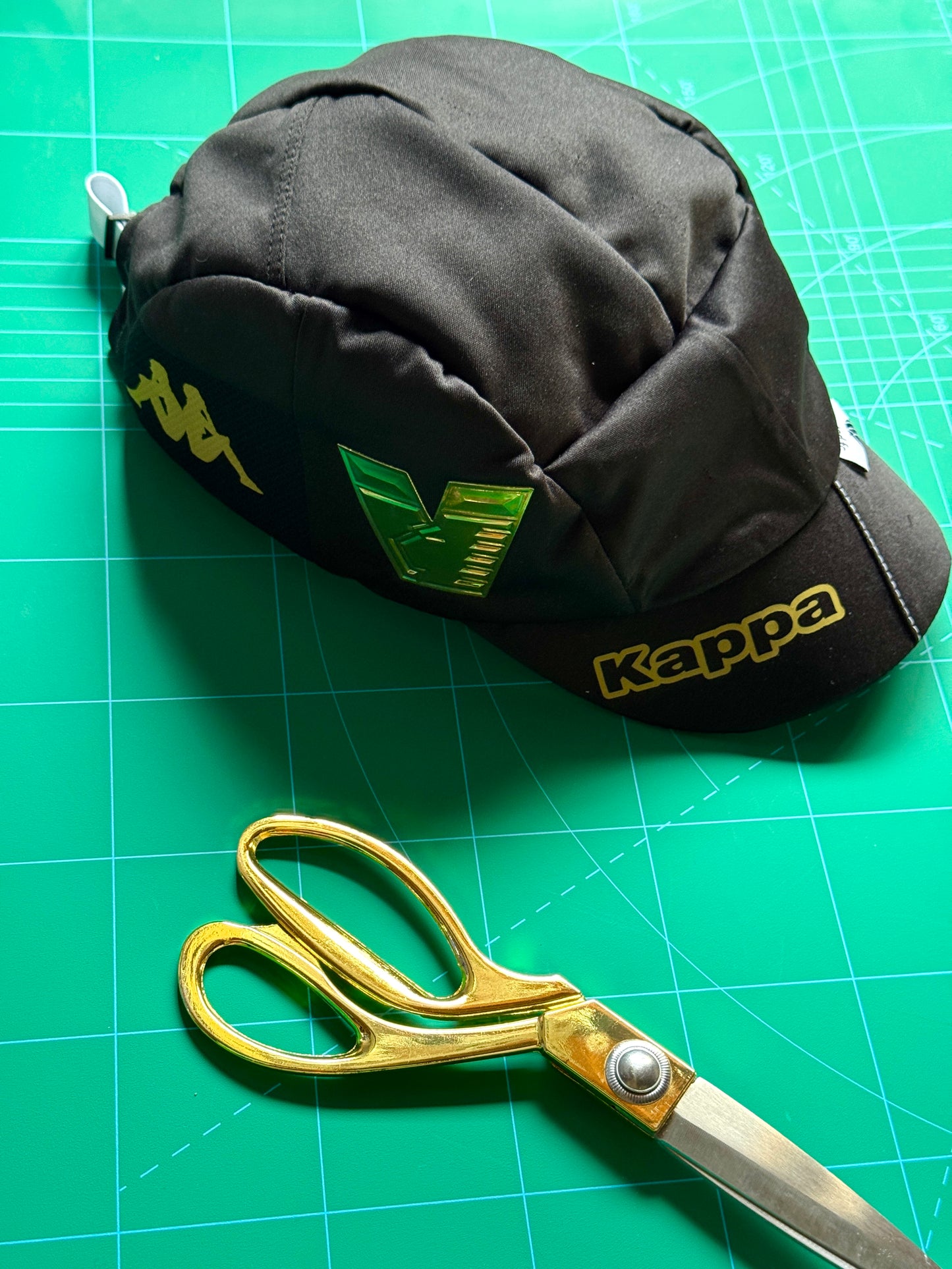 Venezia 5 Panel Cap