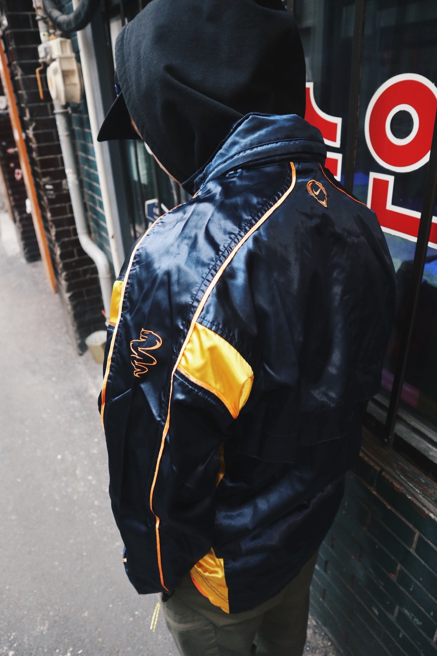Inter Milan Early 2000's Training Jacket M