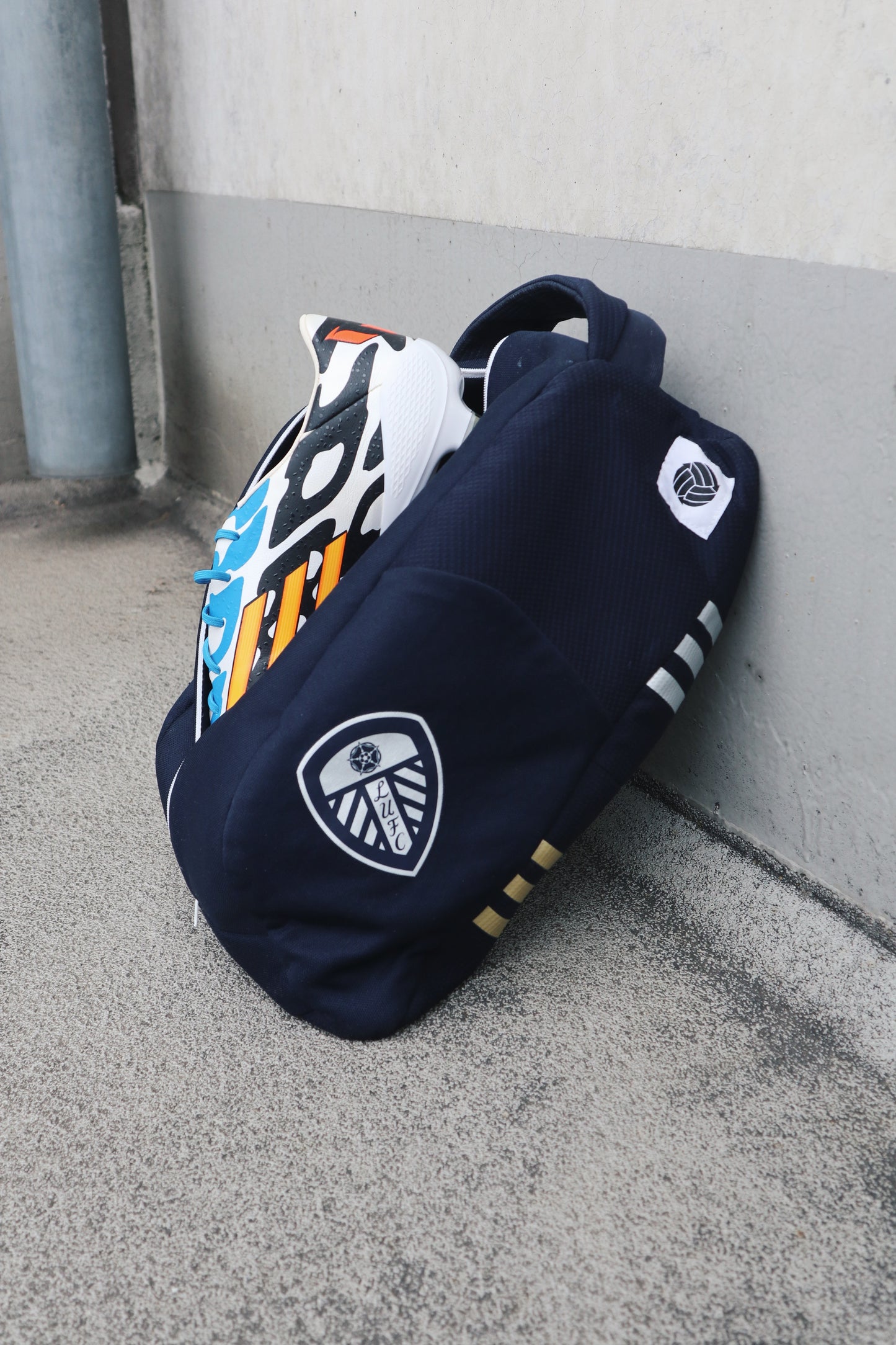 Custom Boot Bag