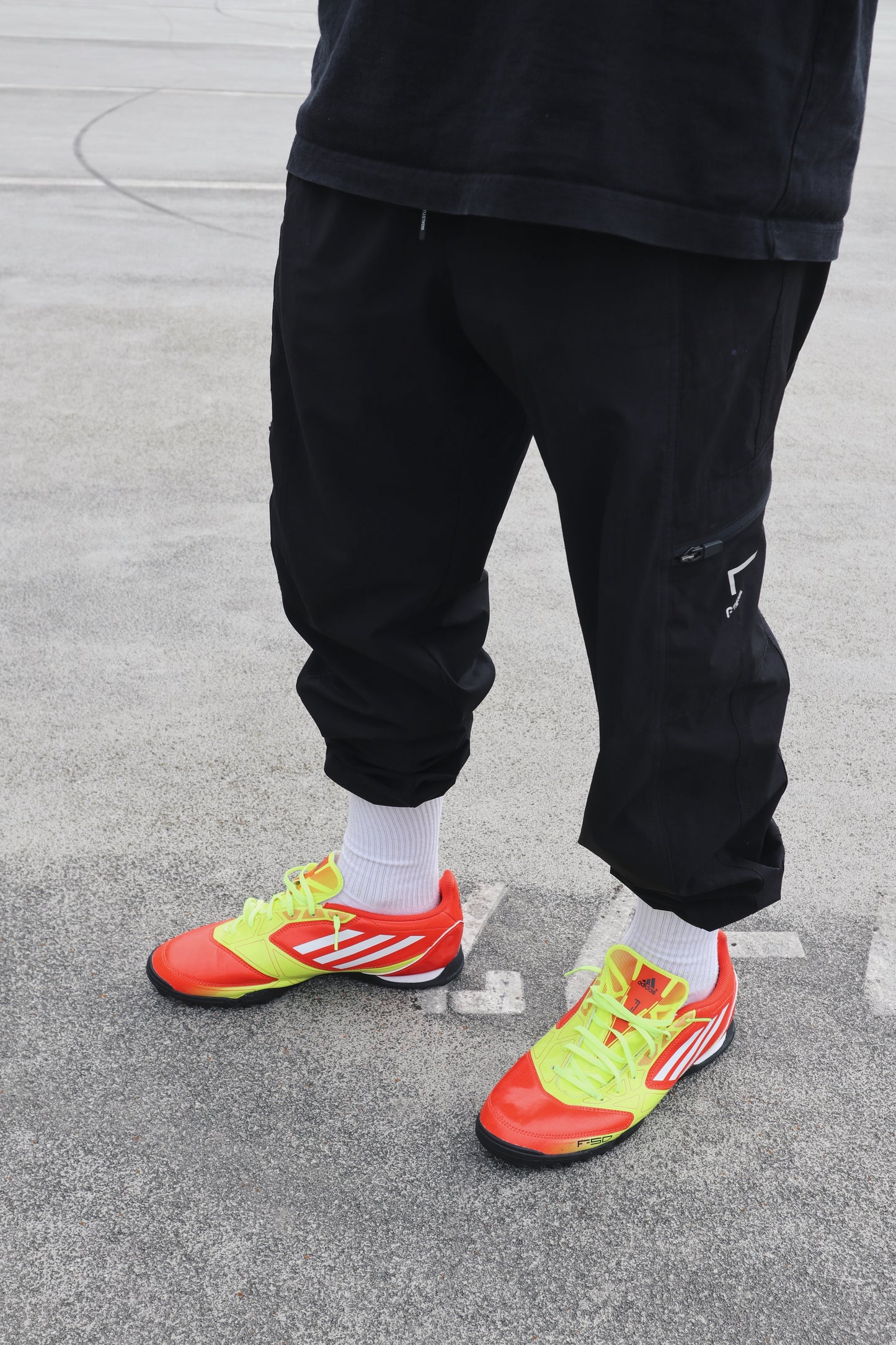 Adidas F50 TRX Turf size US 9