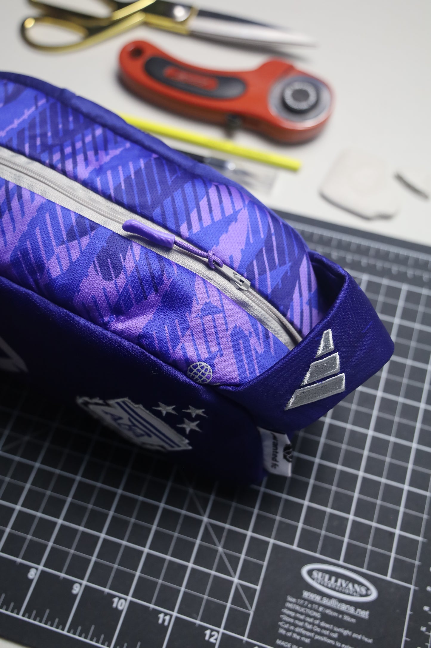 Argentina #10 Messi Wash Bag