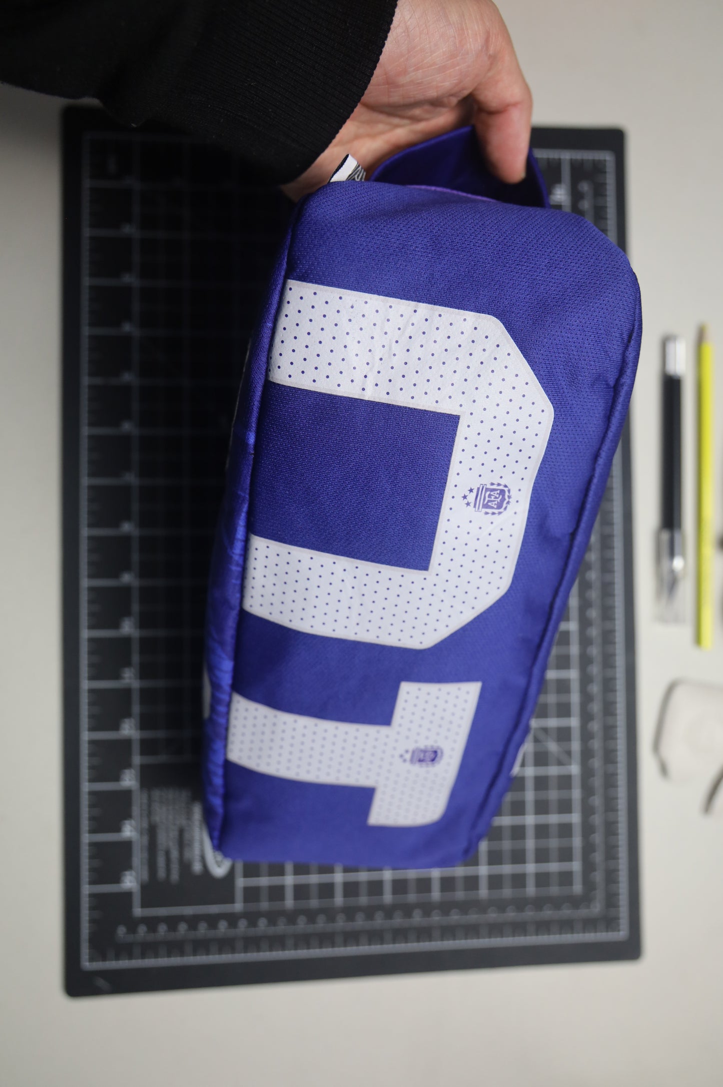 Argentina #10 Messi Wash Bag