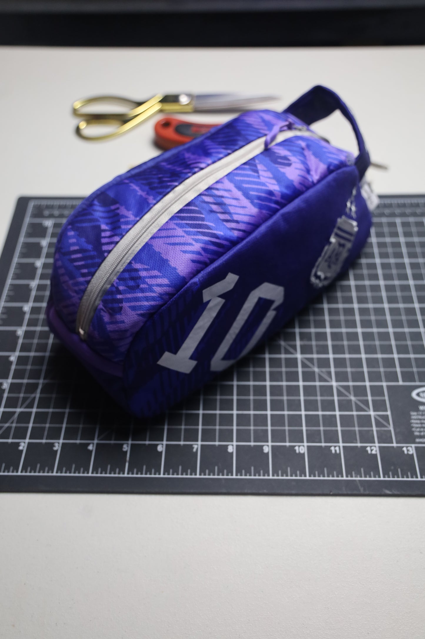 Argentina #10 Messi Wash Bag