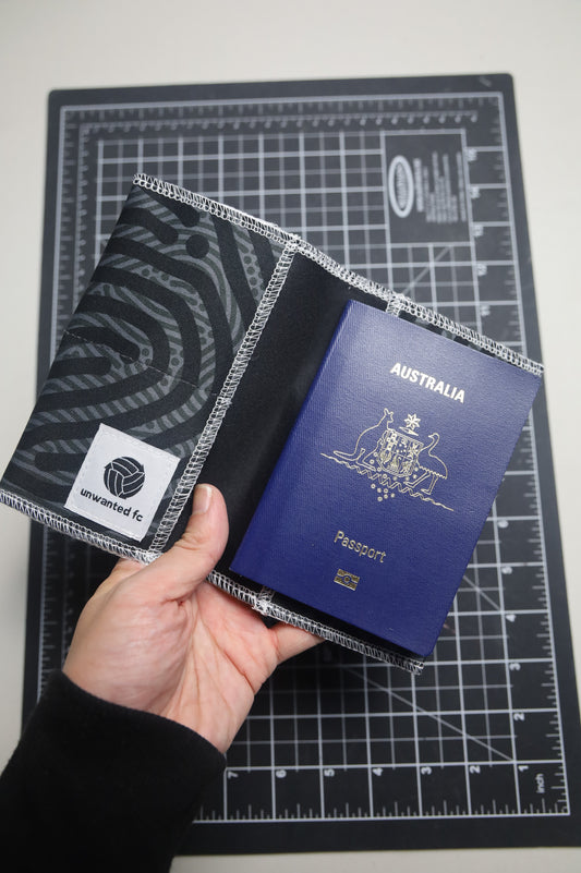 Australia GK Kit Passport Holder - Unwanted FC