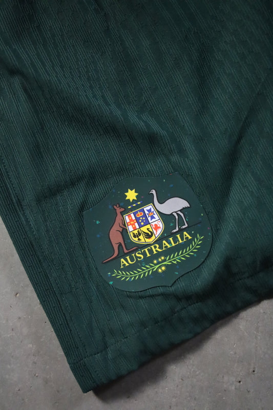 Matildas #10 Home Shorts 2023 Womens M
