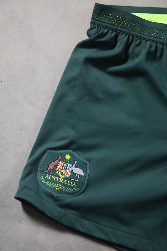 Matildas #10 Away Shorts 2019 Womens M