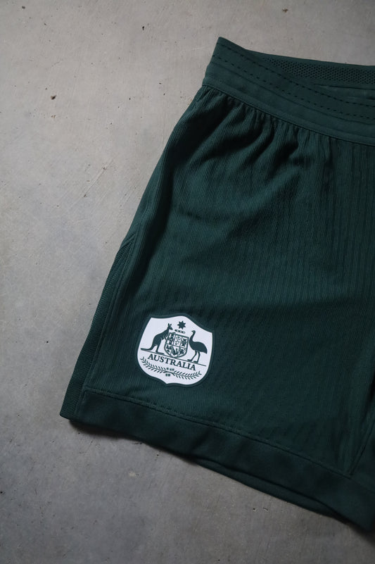 Matildas #10 Home Shorts 2025 Womens M