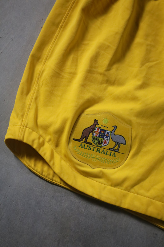 Matildas #10 Home Shorts 2018 Womens M