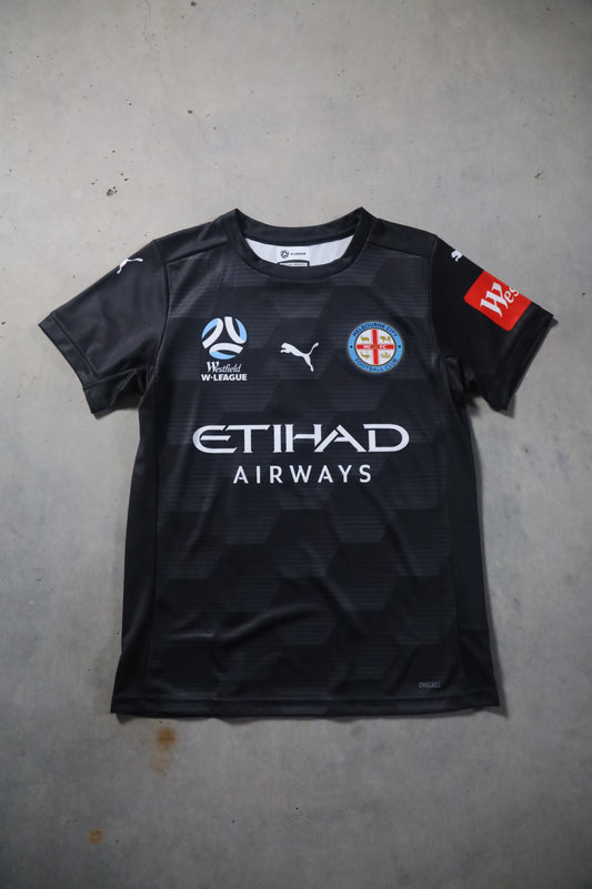 Melbourne City Third GK Kit #1 Micah M