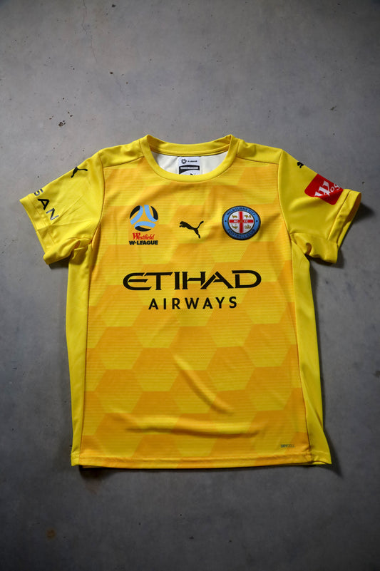 Melbourne City Away GK Kit #1 Micah XL