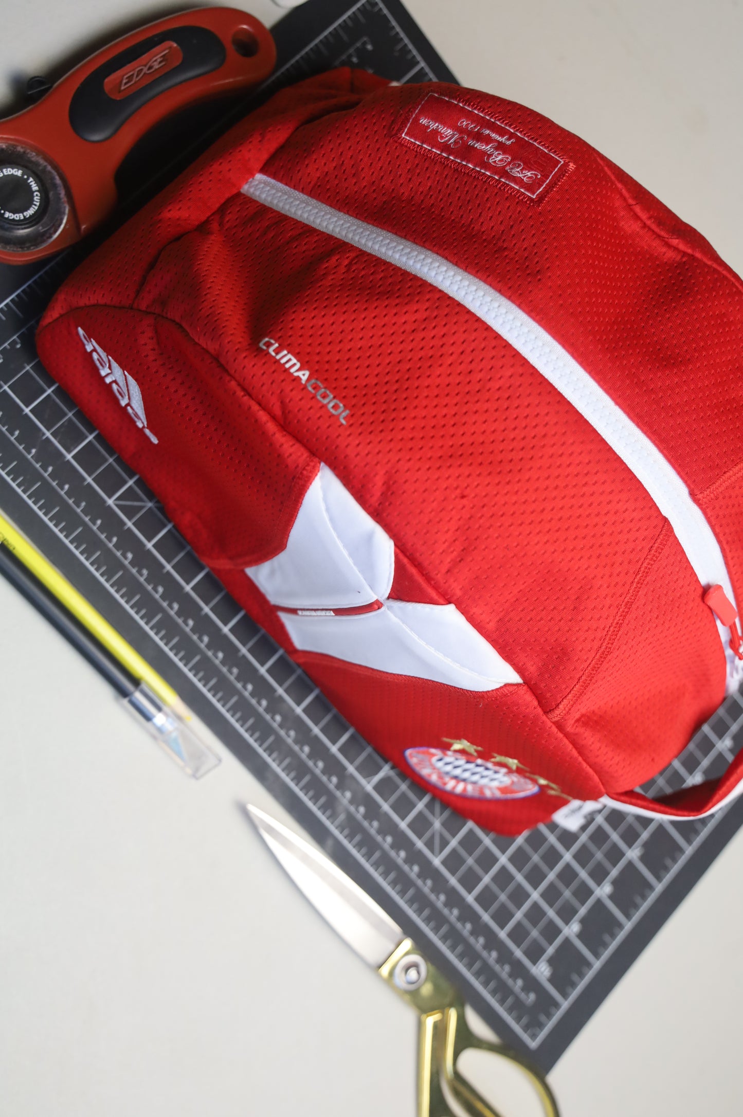 Bayern Munich Boot Bag