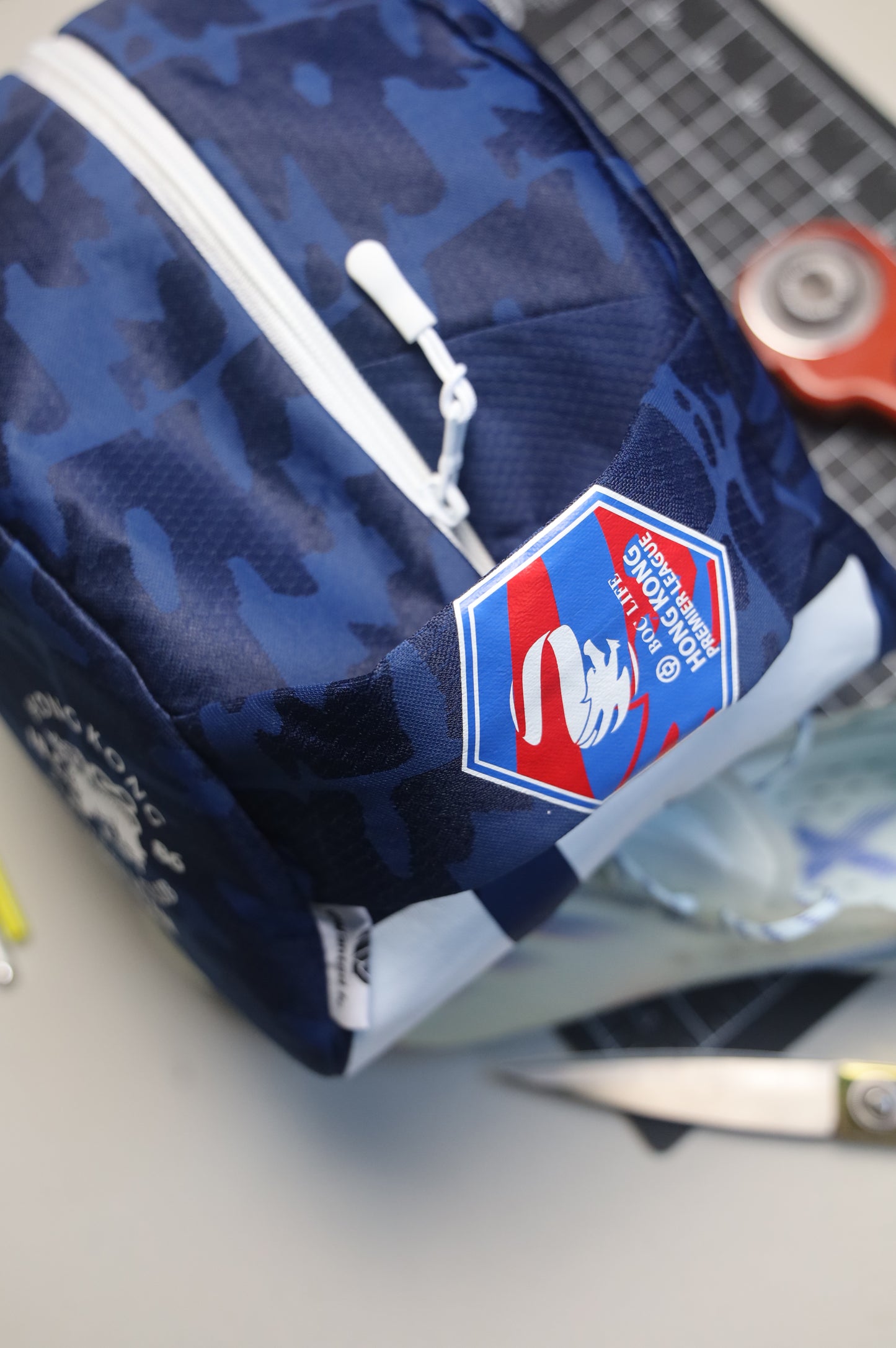 Hong Kong Football Club Boot Bag