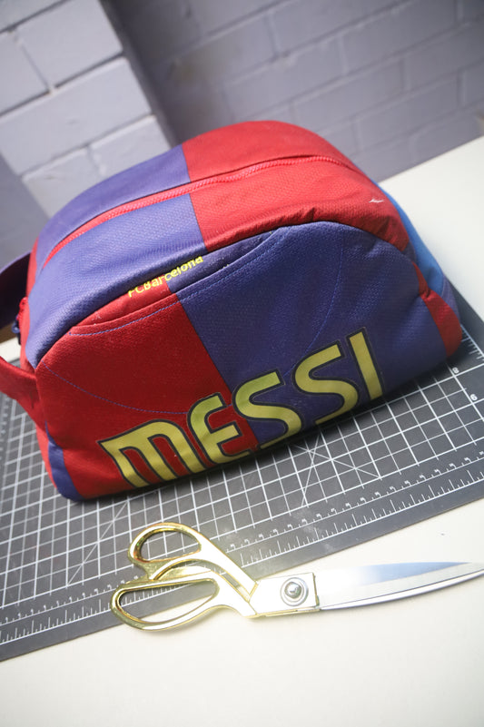 FC Barcelona Messi Boot Bag