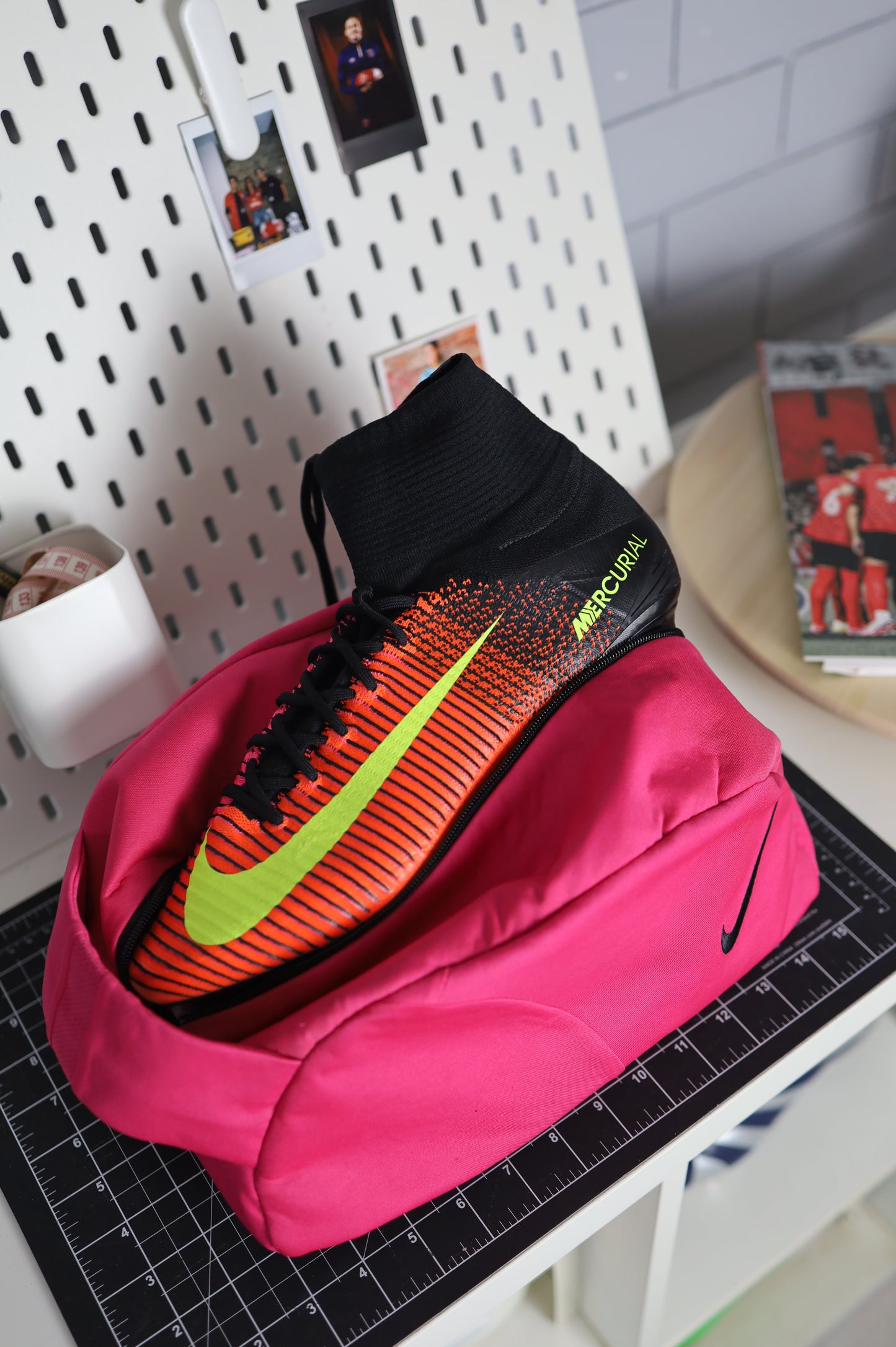 Nike Football Boot Bag