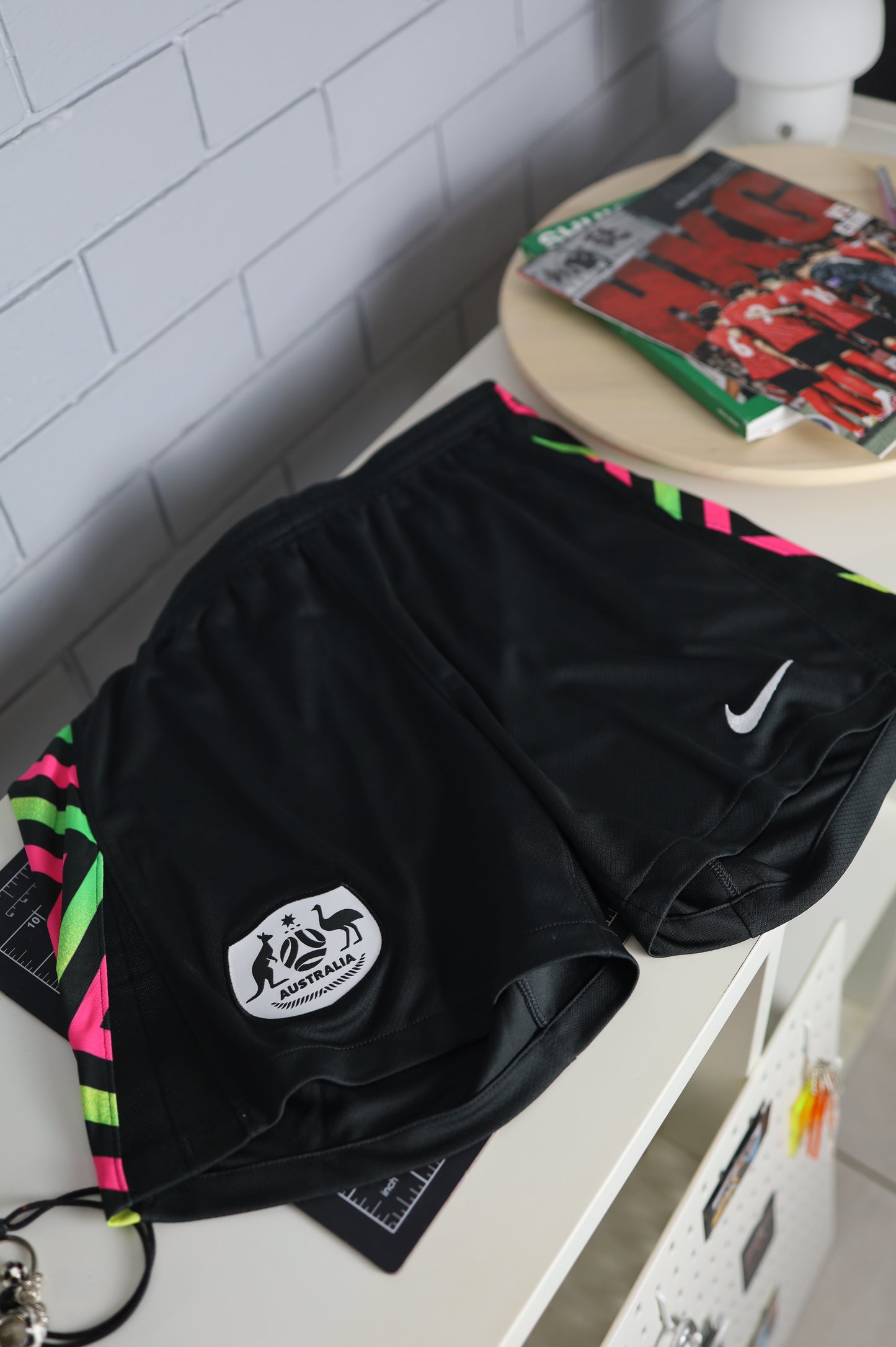 Australia Away Shorts 2025 (Women's)