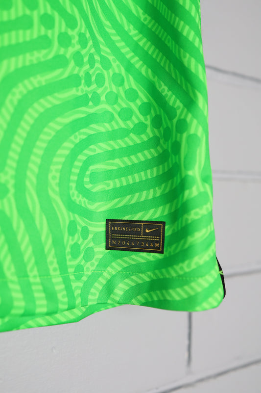 Australia Away GK Kit 2021 Women's XL