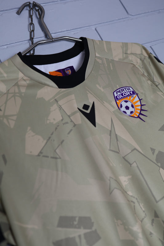 Perth Glory Home GK Kit 2024-25 L