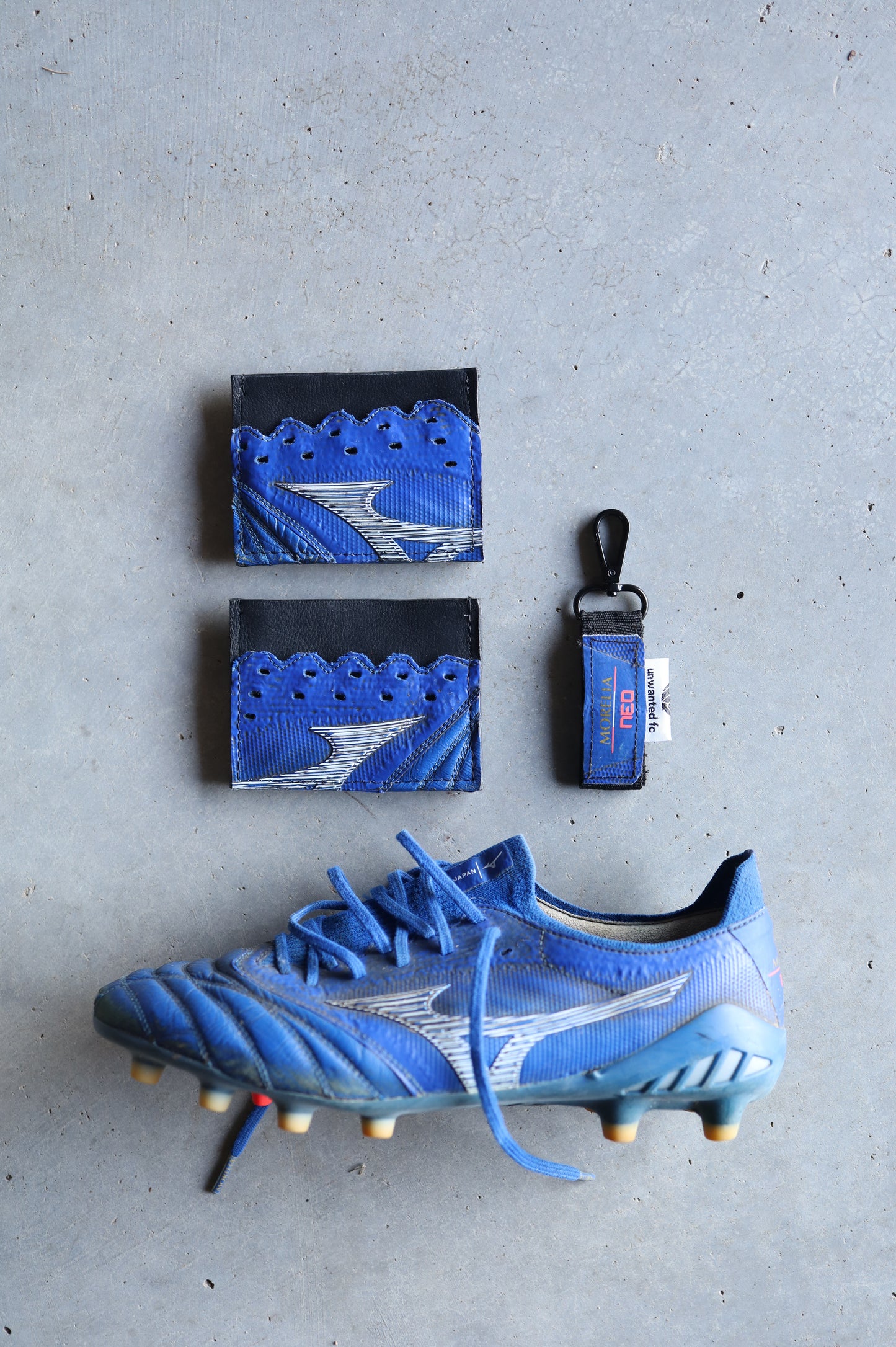 Mizuno Morelia Neo Card Wallet
