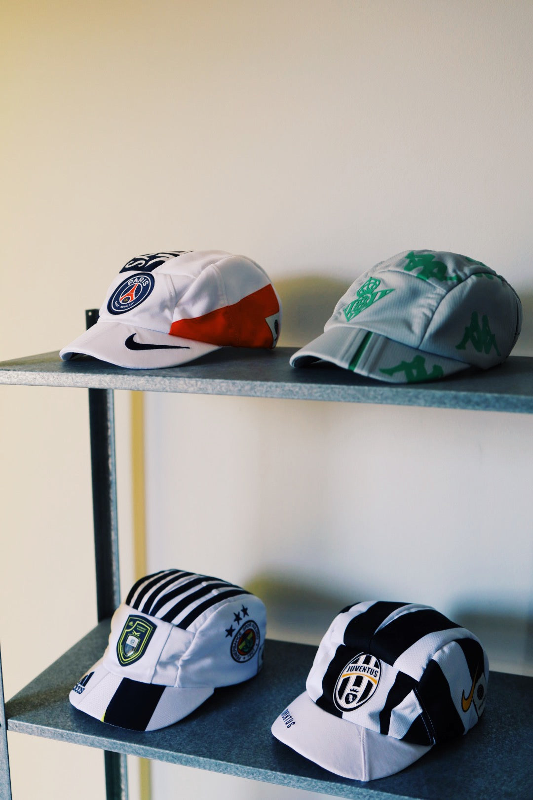 Fenerbahçe 5 Panel Cap