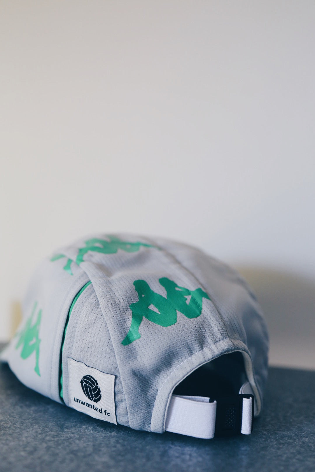 Custom 5 Panel Cap